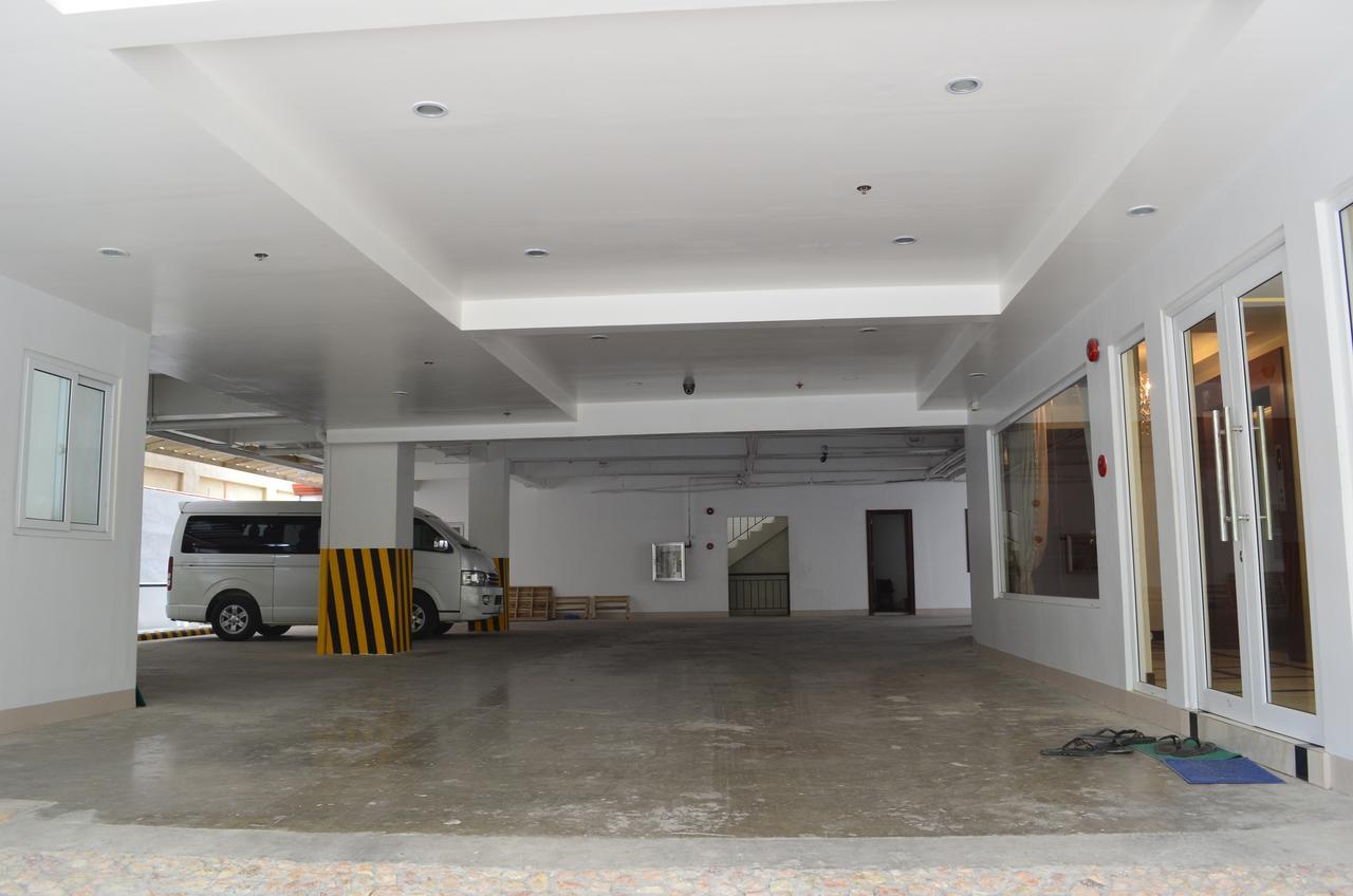 Grand Isabella Residences Cebú Exterior foto