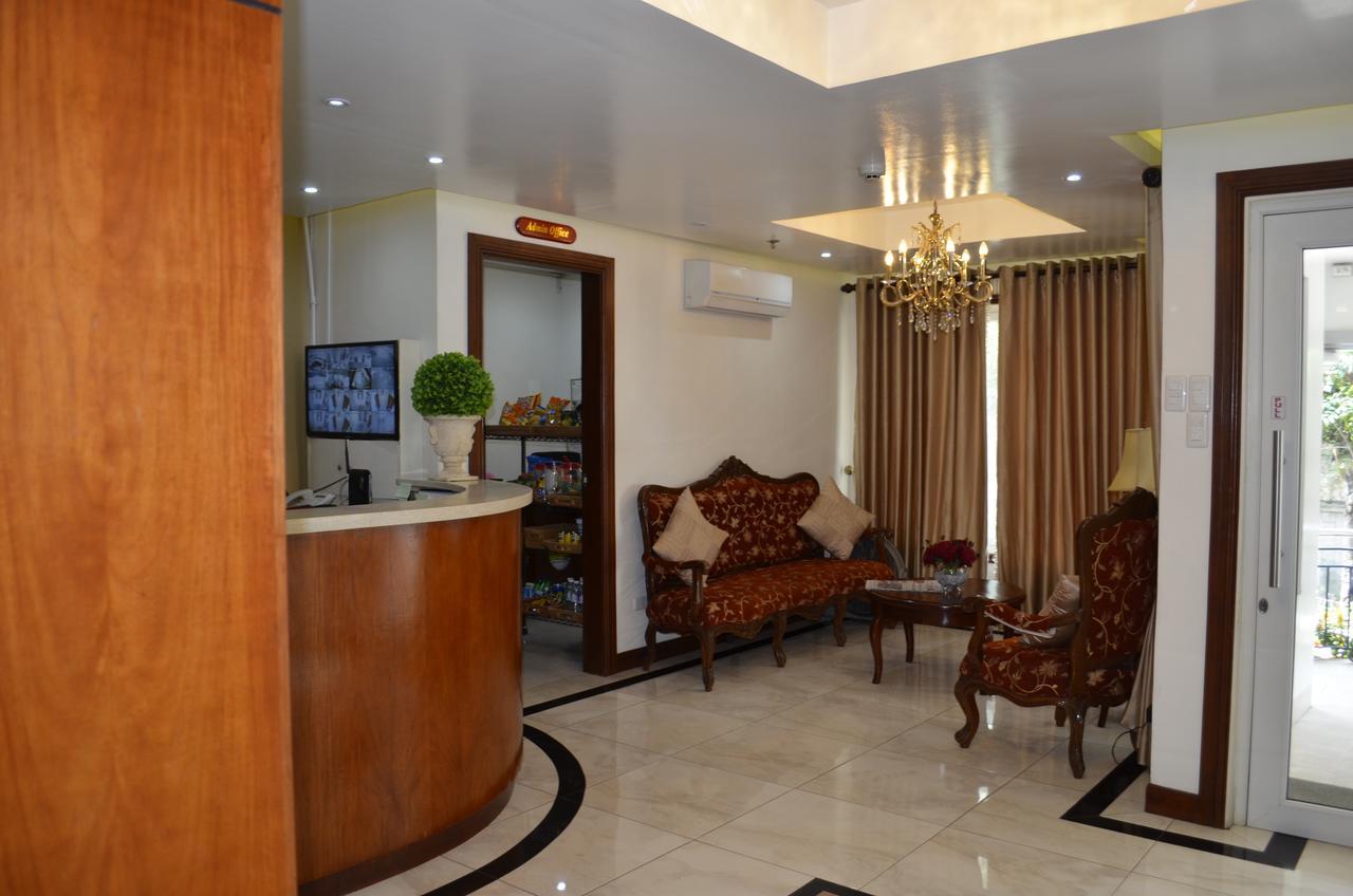 Grand Isabella Residences Cebú Exterior foto