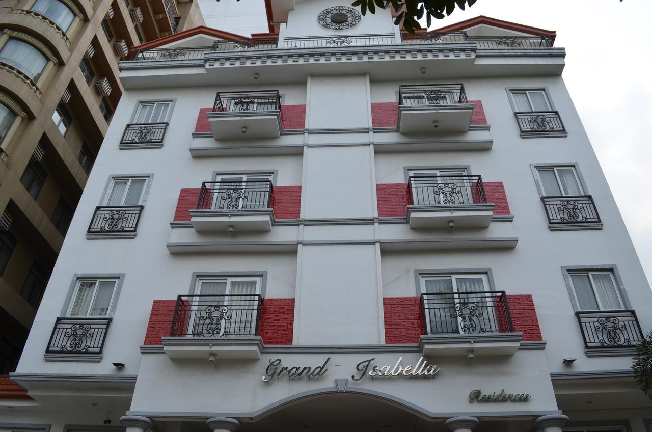 Grand Isabella Residences Cebú Exterior foto