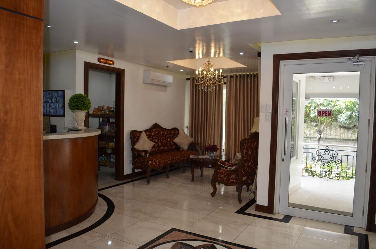 Grand Isabella Residences Cebú Exterior foto