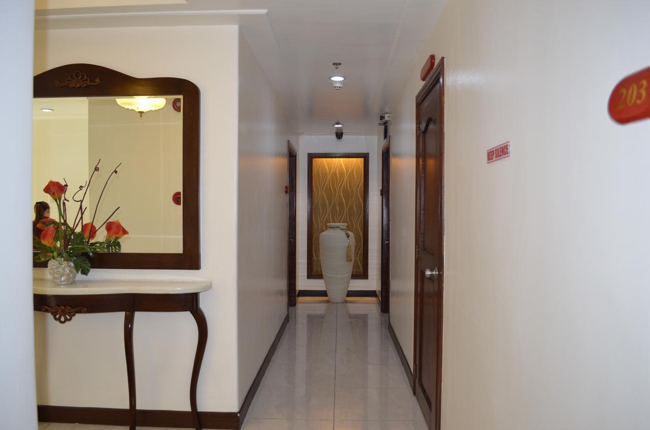 Grand Isabella Residences Cebú Exterior foto