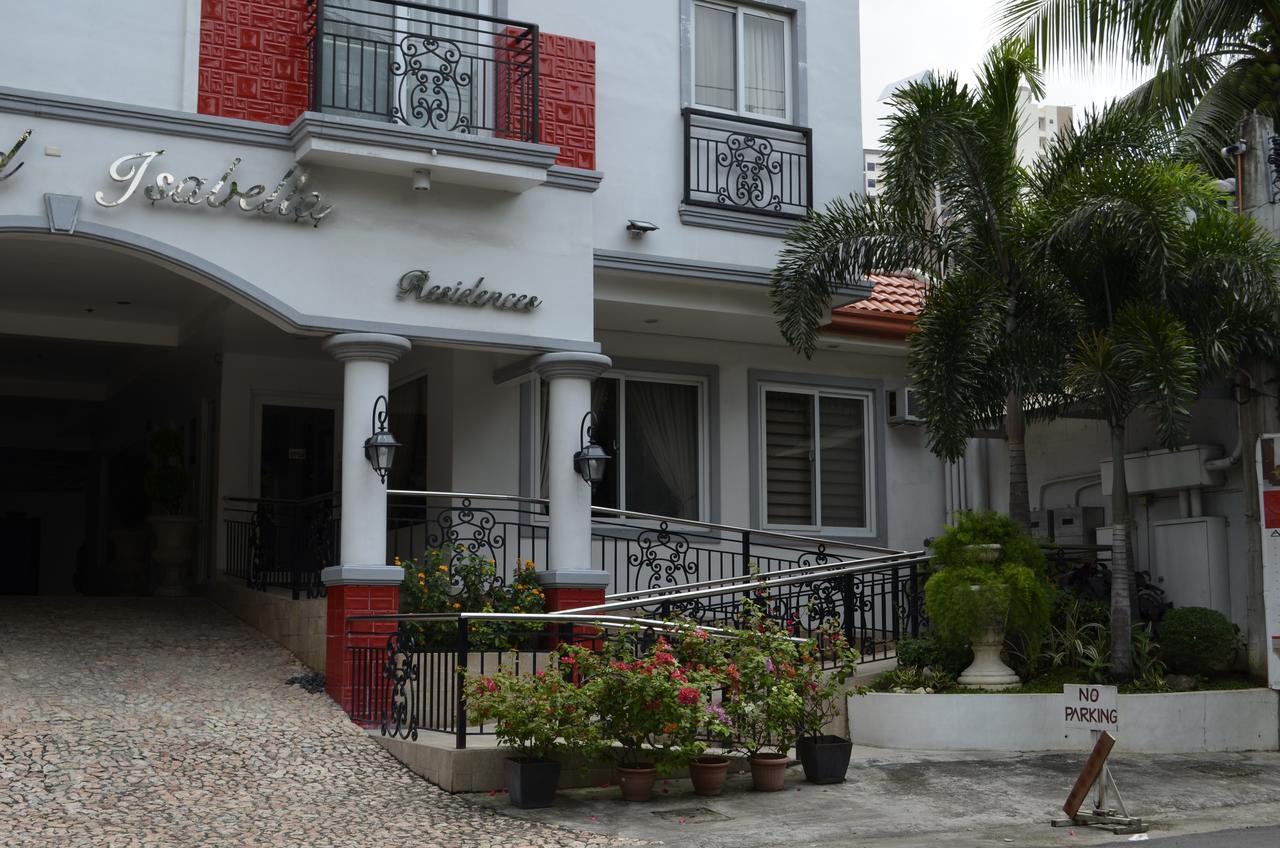 Grand Isabella Residences Cebú Exterior foto