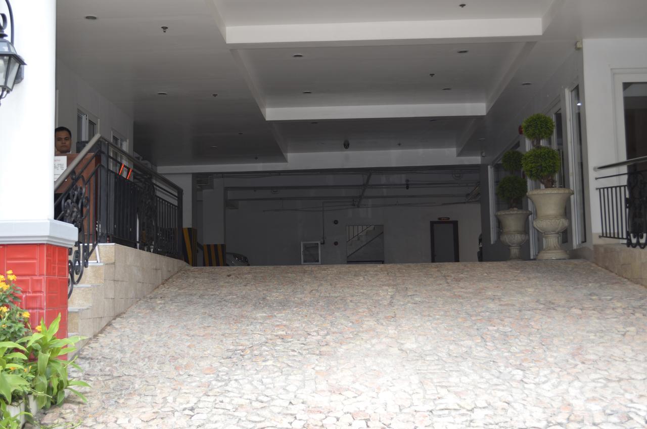 Grand Isabella Residences Cebú Exterior foto