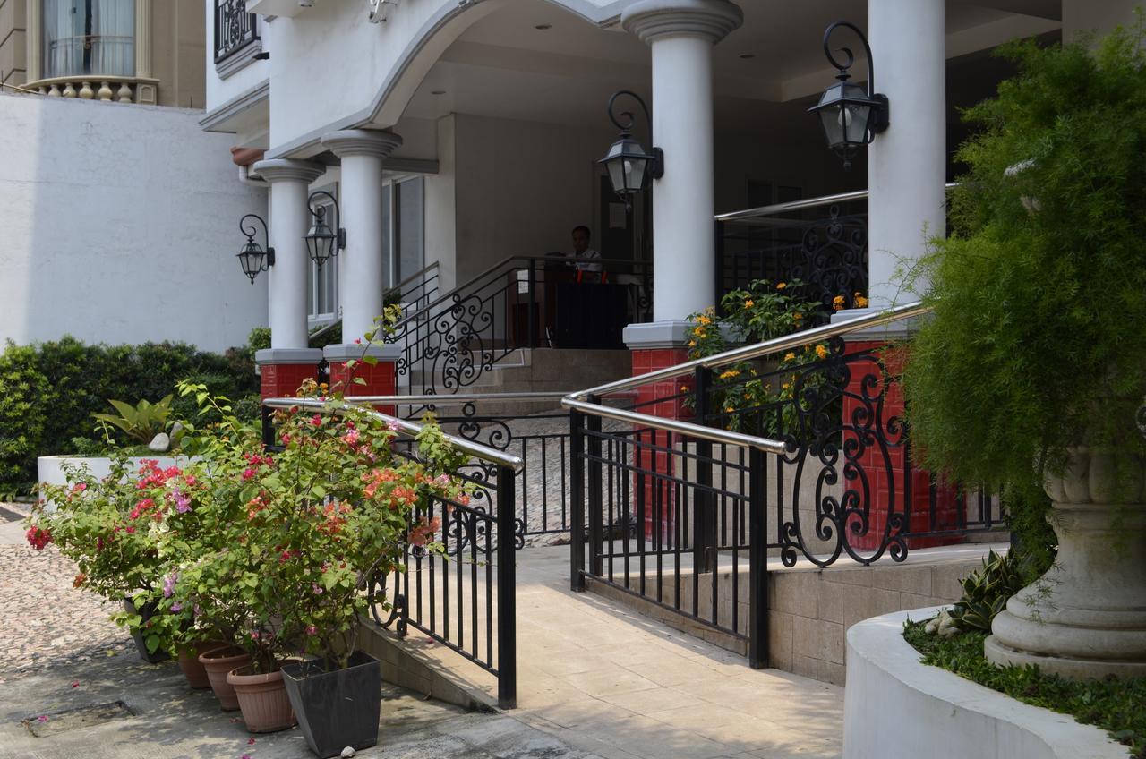 Grand Isabella Residences Cebú Exterior foto