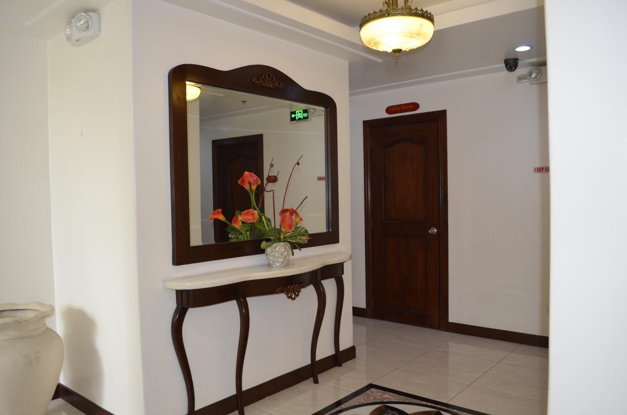 Grand Isabella Residences Cebú Exterior foto