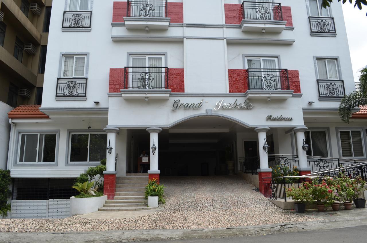 Grand Isabella Residences Cebú Exterior foto
