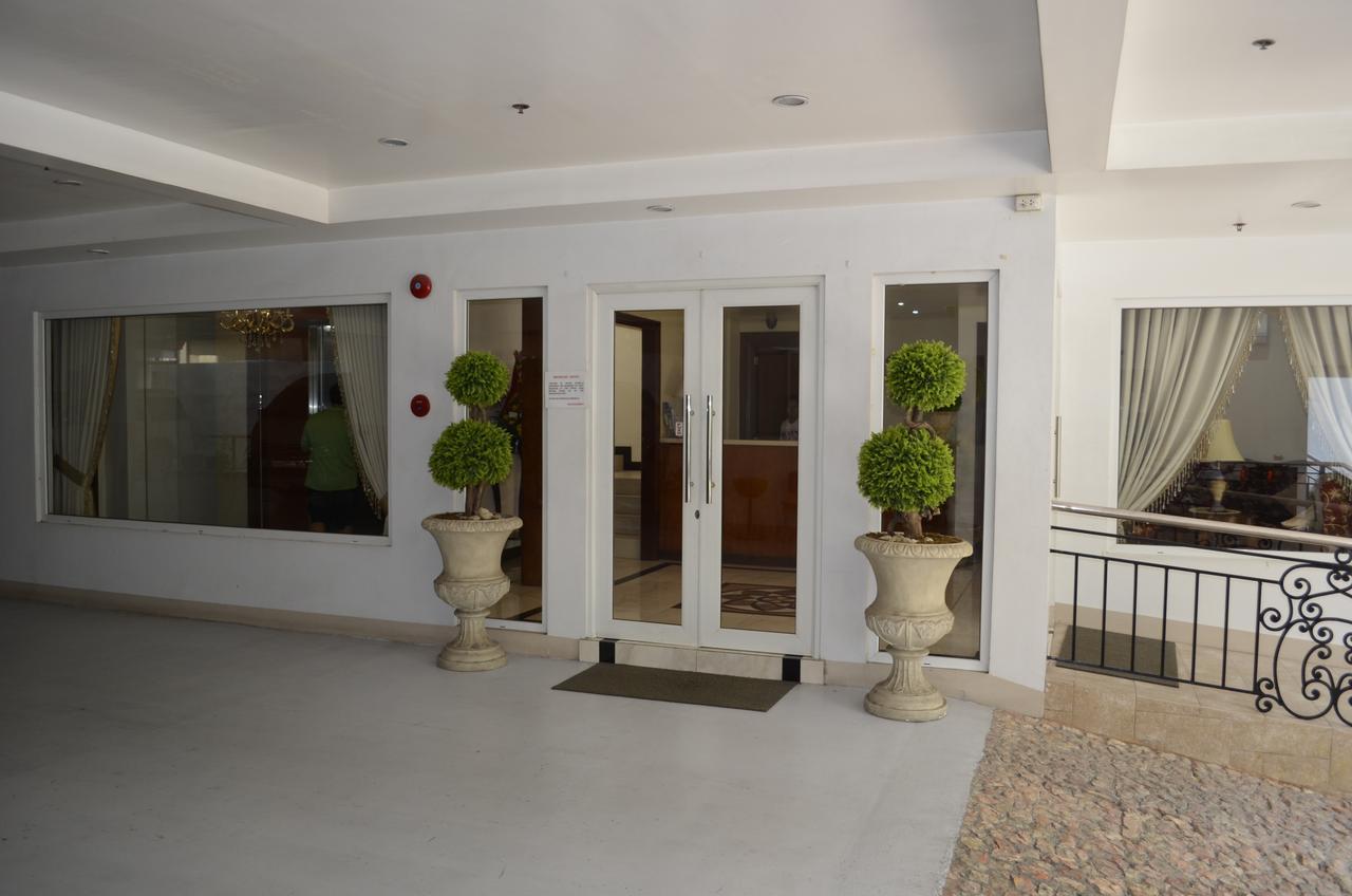Grand Isabella Residences Cebú Exterior foto
