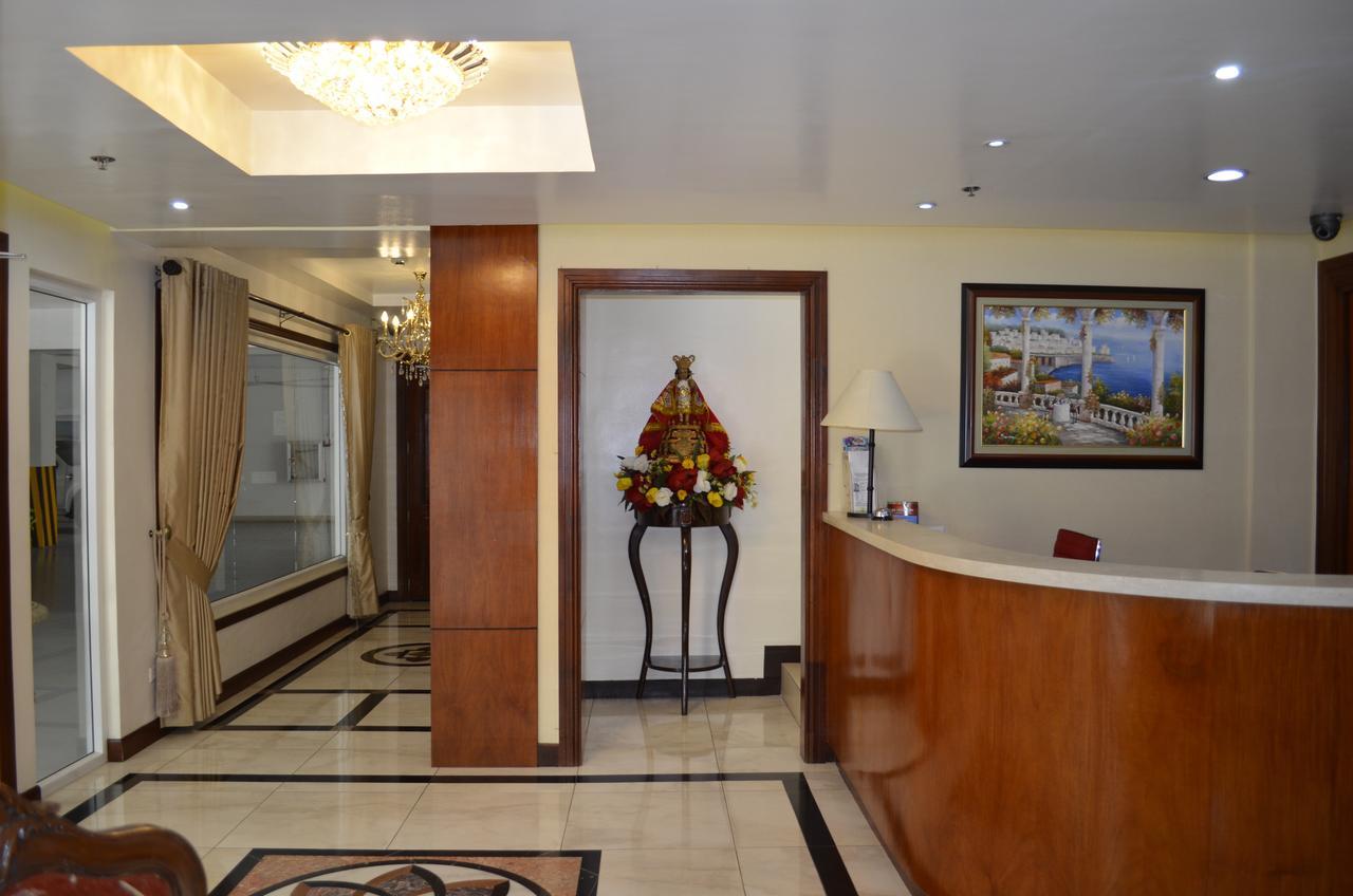 Grand Isabella Residences Cebú Exterior foto