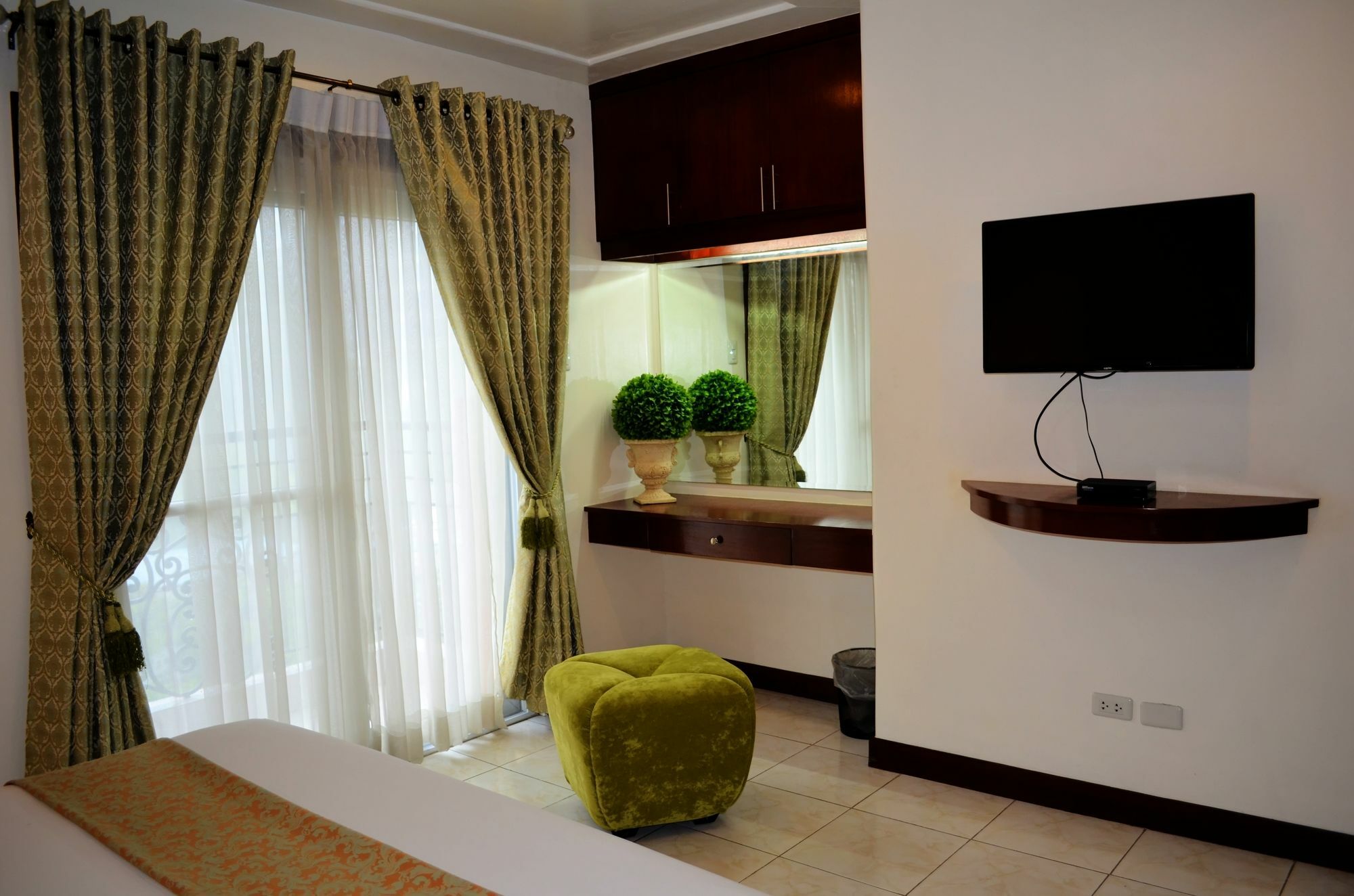 Grand Isabella Residences Cebú Exterior foto